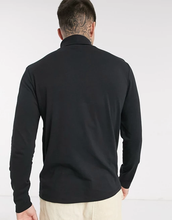Load image into Gallery viewer, Long sleeve jersey roll neck