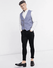 Load image into Gallery viewer, Ted Baker plain slim fit suit
