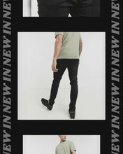 Load and play video in Gallery viewer, Brave Soul skinny jeans

